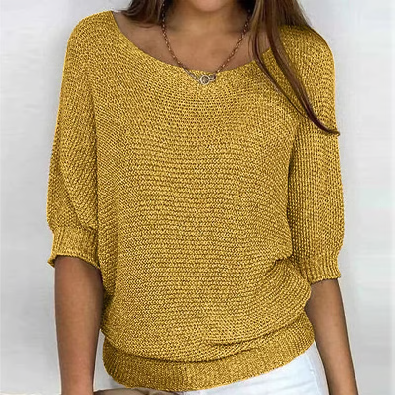 IRYS | Sweter dzianinowy