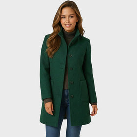 Ciemnozielona