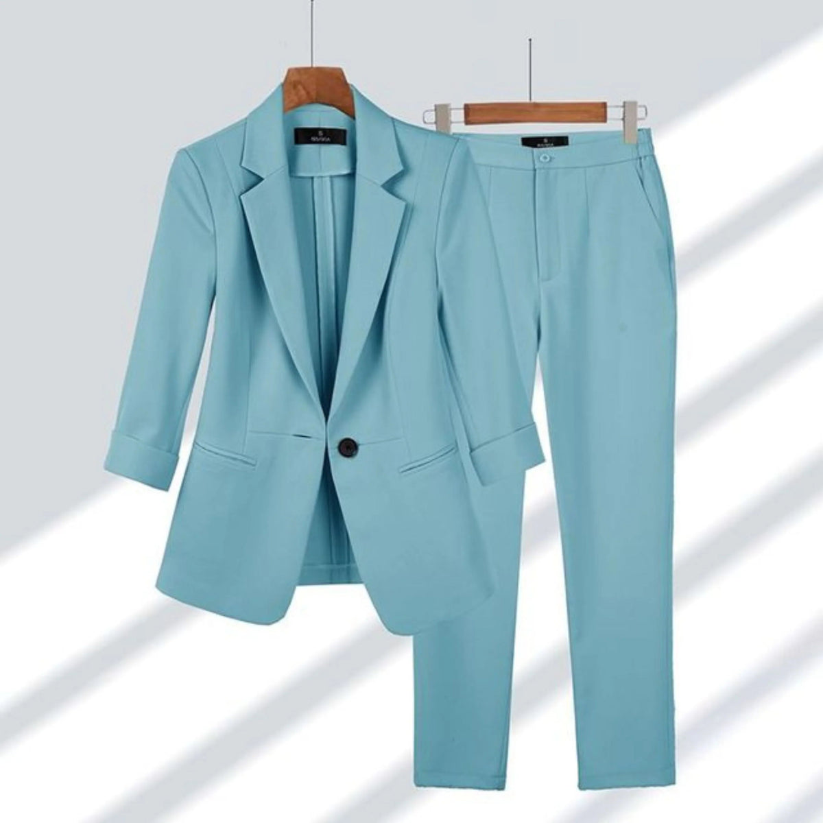 OLIWIA | Zestaw z eleganckim krojem