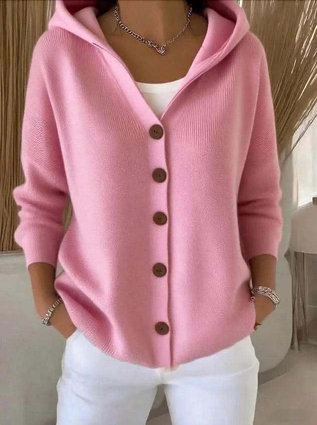 NYLAH | Kardigan z eleganckimi guzikami