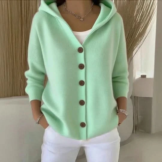 NYLAH | Kardigan z eleganckimi guzikami