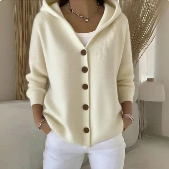 NYLAH | Kardigan z eleganckimi guzikami